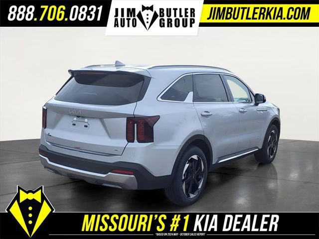 New 2025 Kia Sorento EX image 22