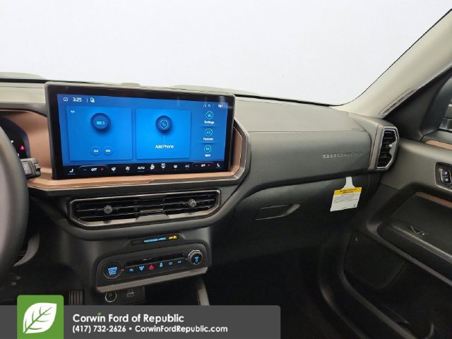 New 2026 Ford Bronco Sport Outer Banks AWD/4WD image 19