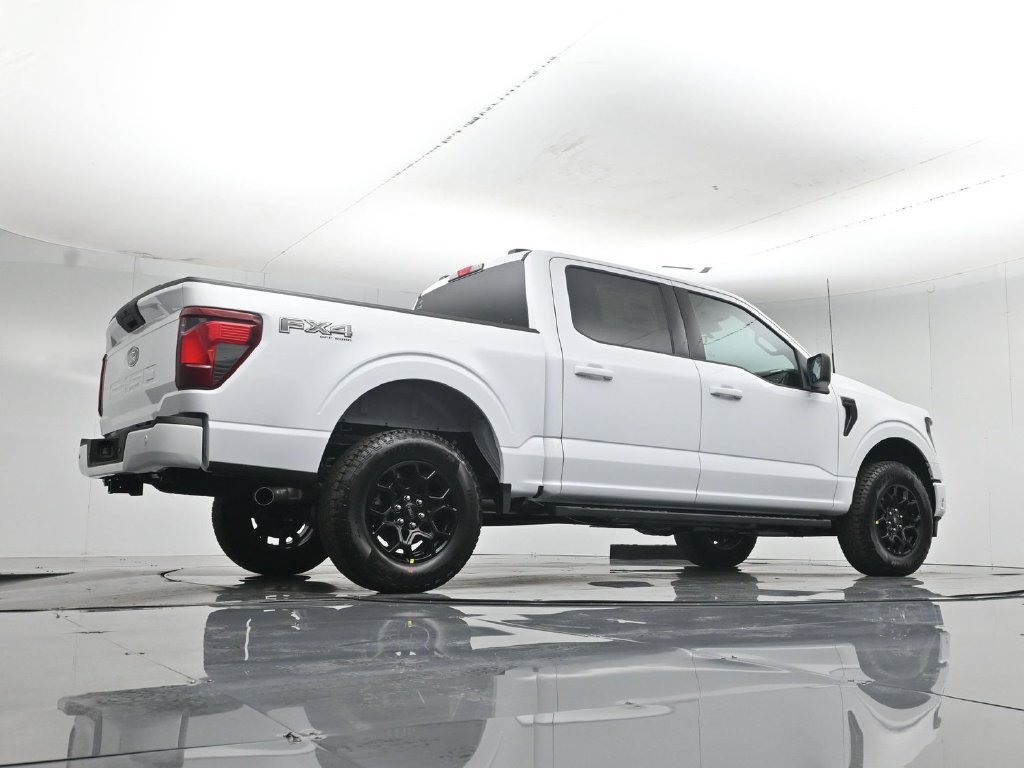 New 2026 Ford F150 XLT w/ FX4 Off-Road Package AWD/4WD image 47
