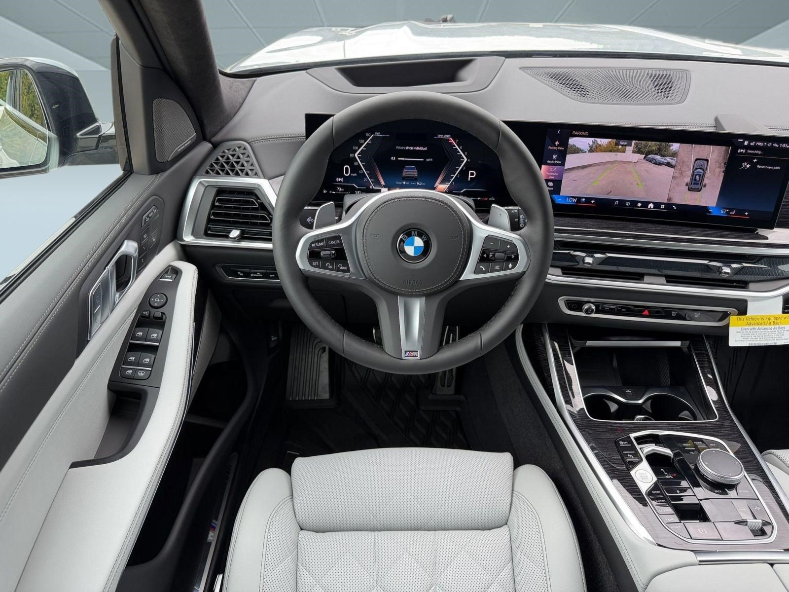 New 2027 BMW X7 xDrive40i w/ M Sport Package AWD/4WD image 29