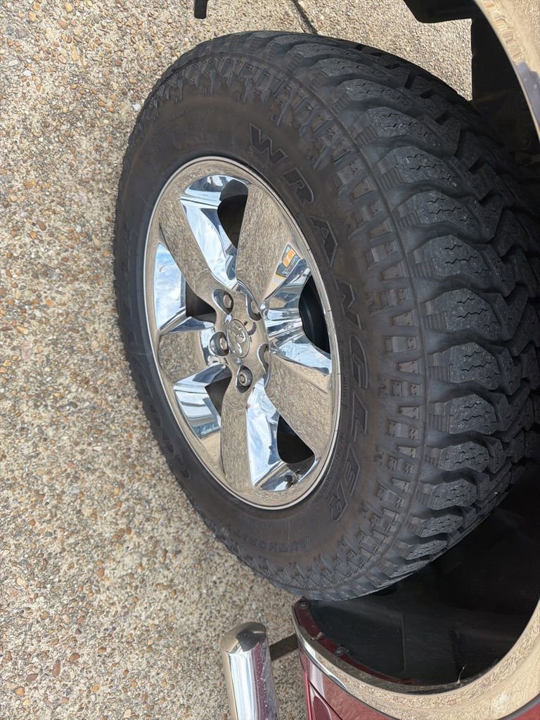 Used 2015 RAM 1500 Big Horn image 40