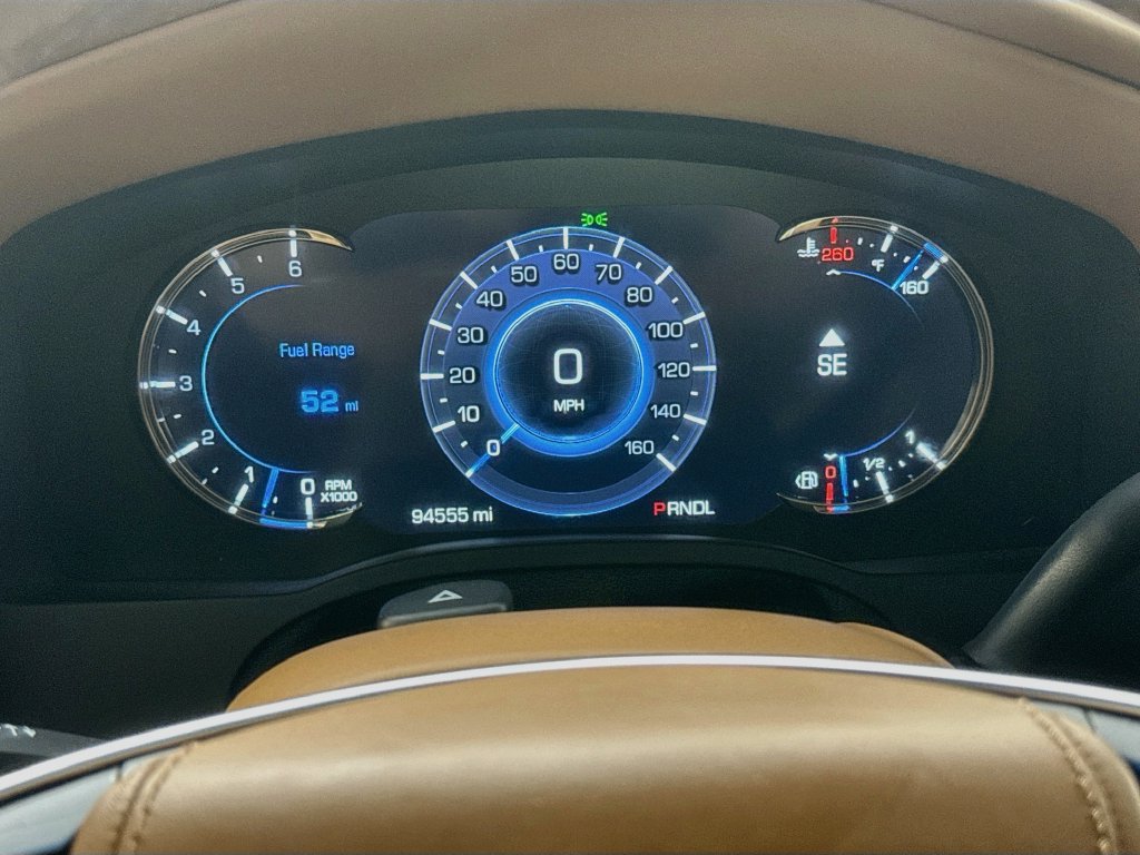 Used 2017 Cadillac Escalade Platinum AWD/4WD image 14