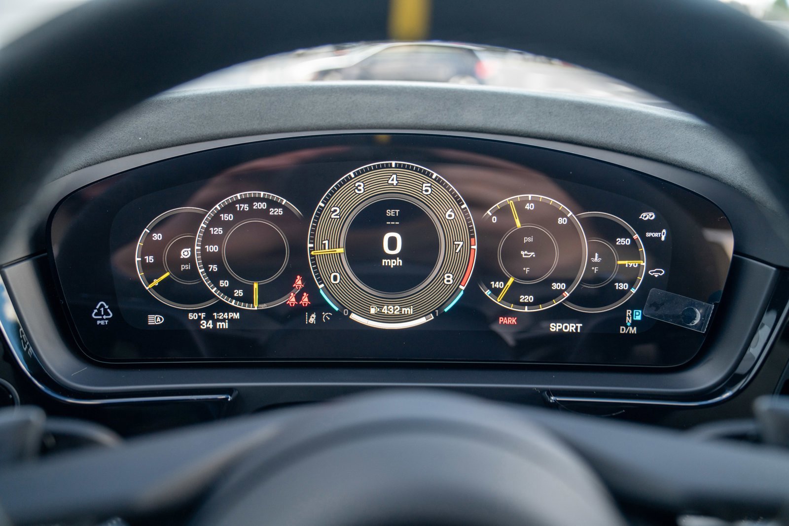 New 2026 Porsche Cayenne Turbo GT image 14