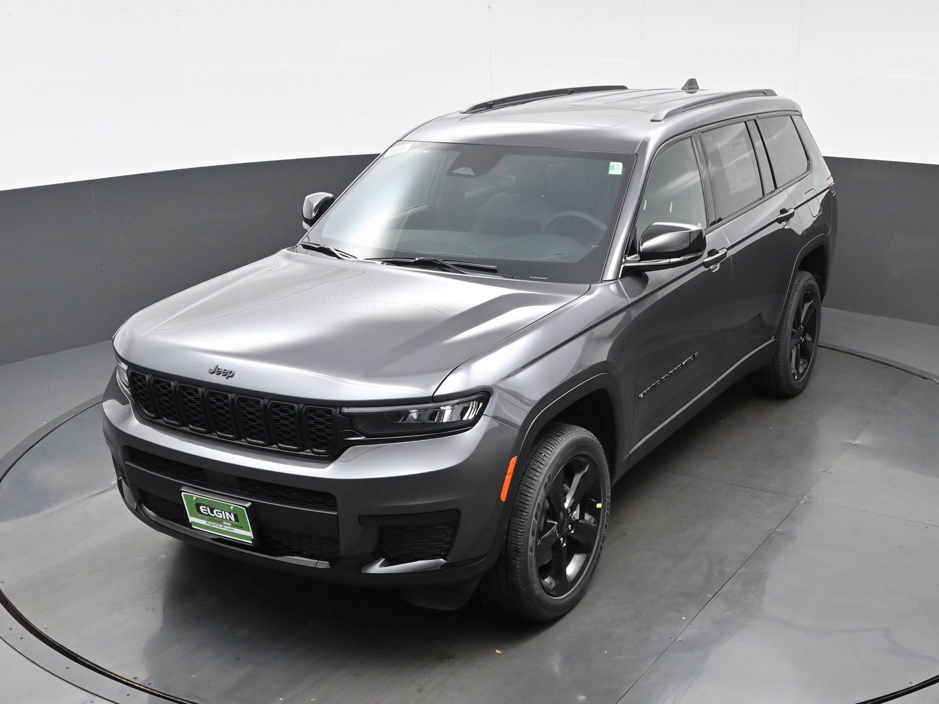 New 2025 Jeep Grand Cherokee L Altitude image 19