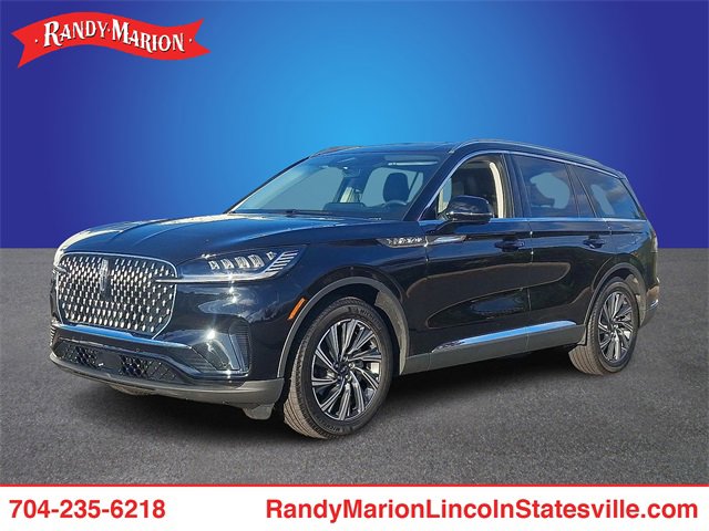New 2025 Lincoln Aviator 2WD w/ Equipment Group 101A