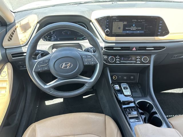 Used 2021 Hyundai Sonata Limited FWD image 22