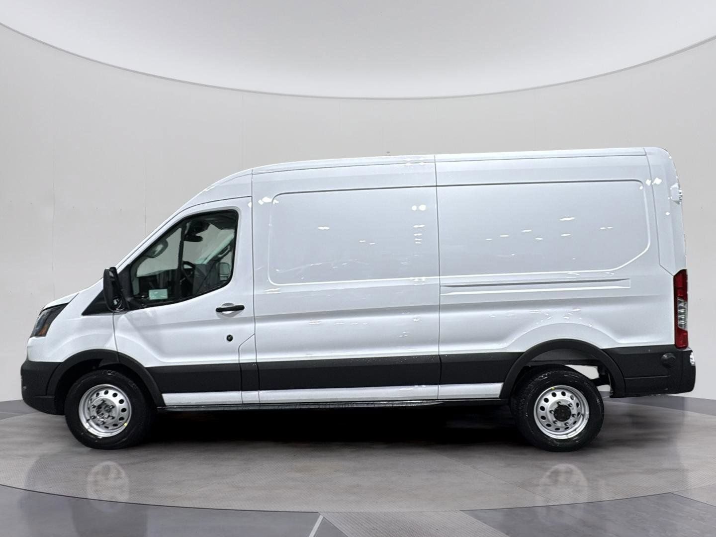 New 2026 Ford Transit 250 148 Medium Roof Extended AWD image 2