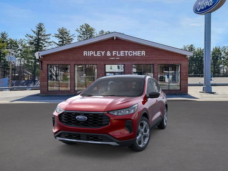New 2026 Ford Escape ST-Line w/ Tech Pack #1 image 2