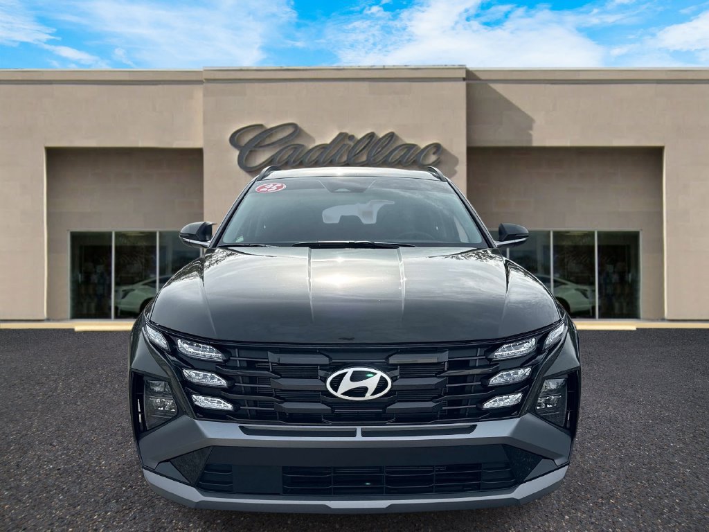 Used 2025 Hyundai Tucson SEL FWD image 8