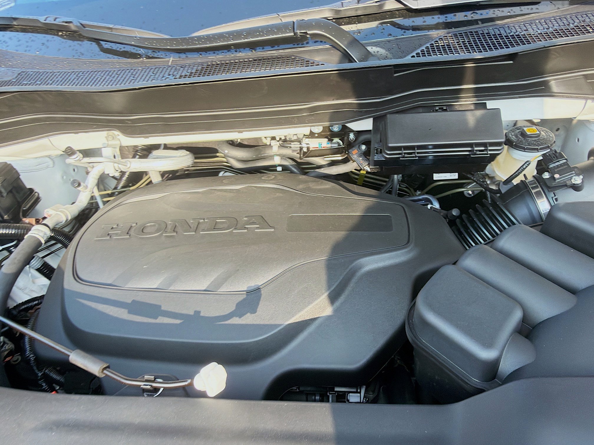 New 2026 Honda Ridgeline TrailSport image 26