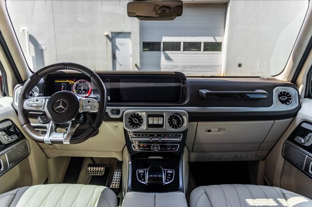 Used 2023 Mercedes-Benz G 63 AMG 4MATIC image 26