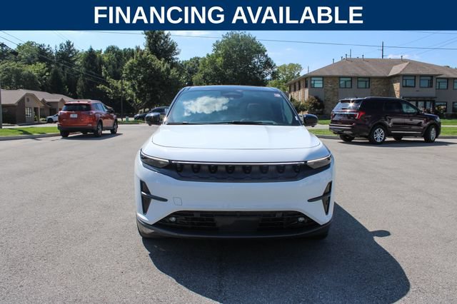 Used 2024 Jeep Wagoneer Limited AWD/4WD image 3