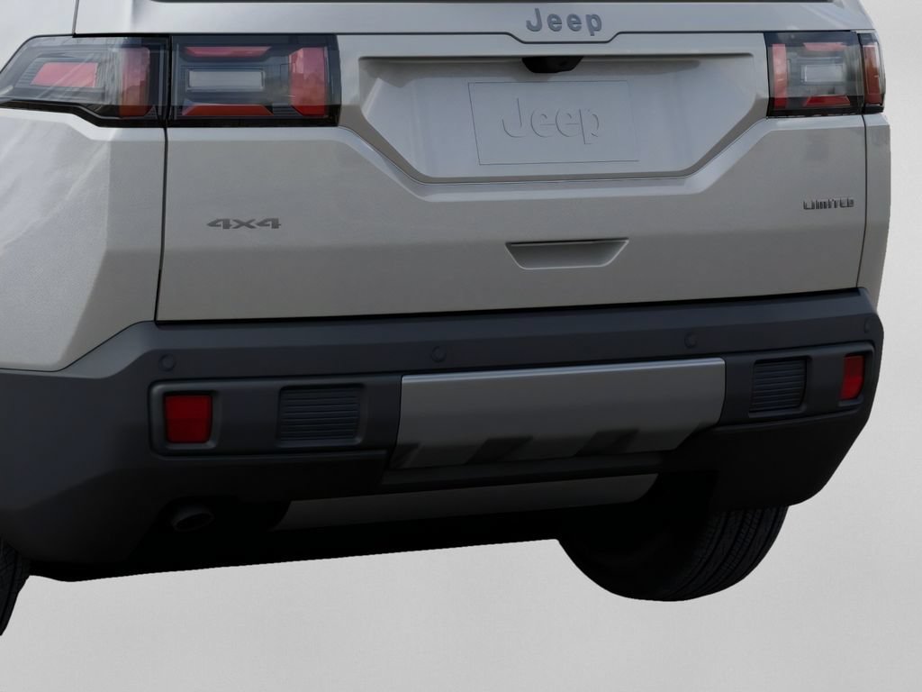 New 2026 Jeep Cherokee Limited AWD/4WD image 15
