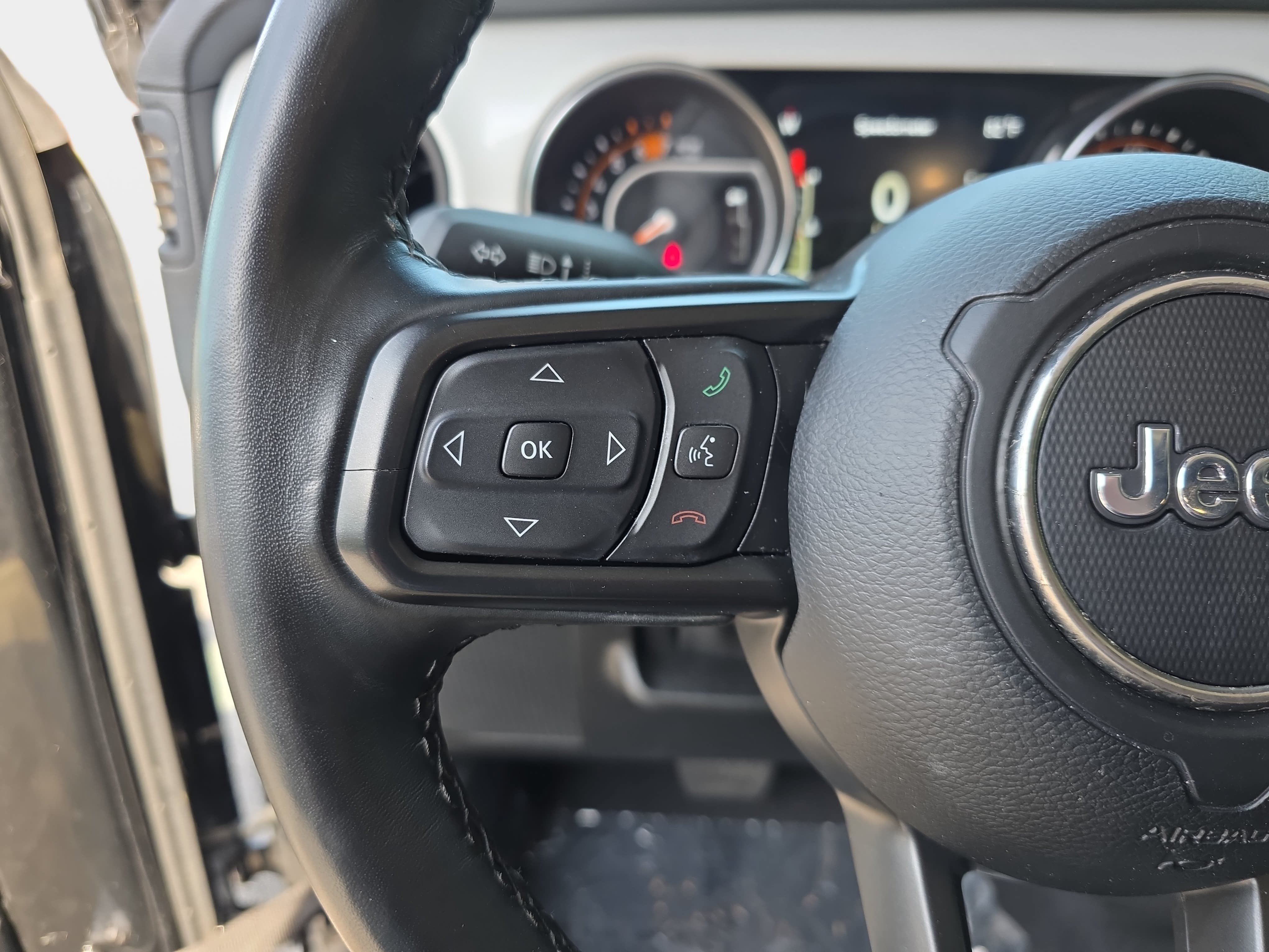 Used 2021 Jeep Wrangler Unlimited Sport AWD/4WD image 15