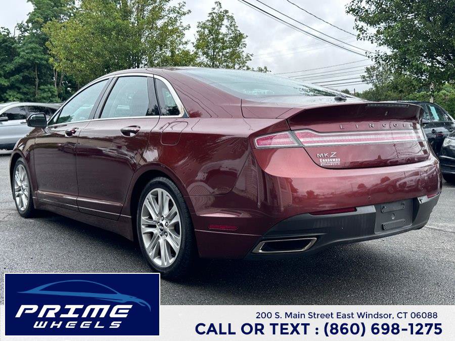 Used 2016 Lincoln MKZ AWD w/ Equipment Group 200A Select image 5
