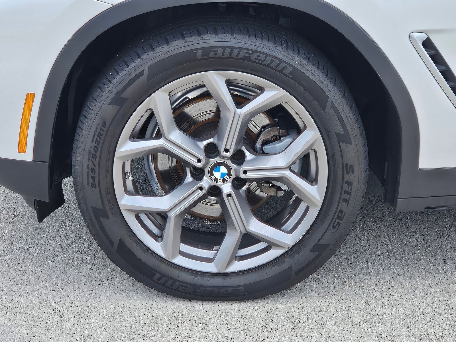 Used 2024 BMW X3 sDrive30i w/ Convenience Package RWD image 25