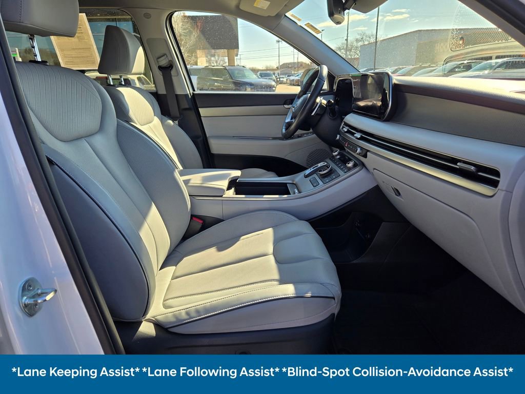 Used 2023 Hyundai Palisade SEL AWD/4WD image 10