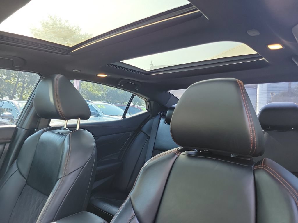 Used 2020 Nissan Maxima SR w/ Sport Mat Group FWD image 24