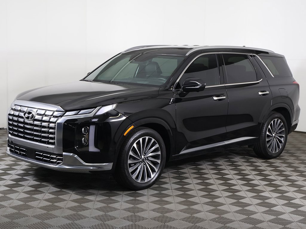 Used 2025 Hyundai Palisade Calligraphy image 14