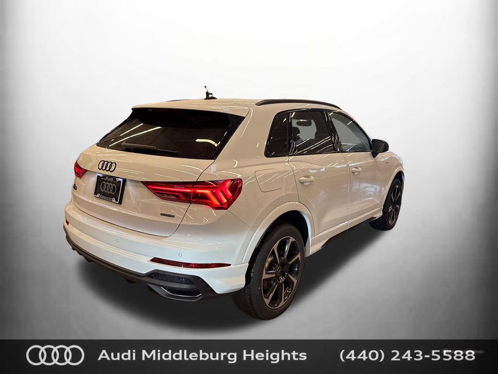 Used 2025 Audi Q3 2.0T Premium Plus w/ Premium Plus Package image 8