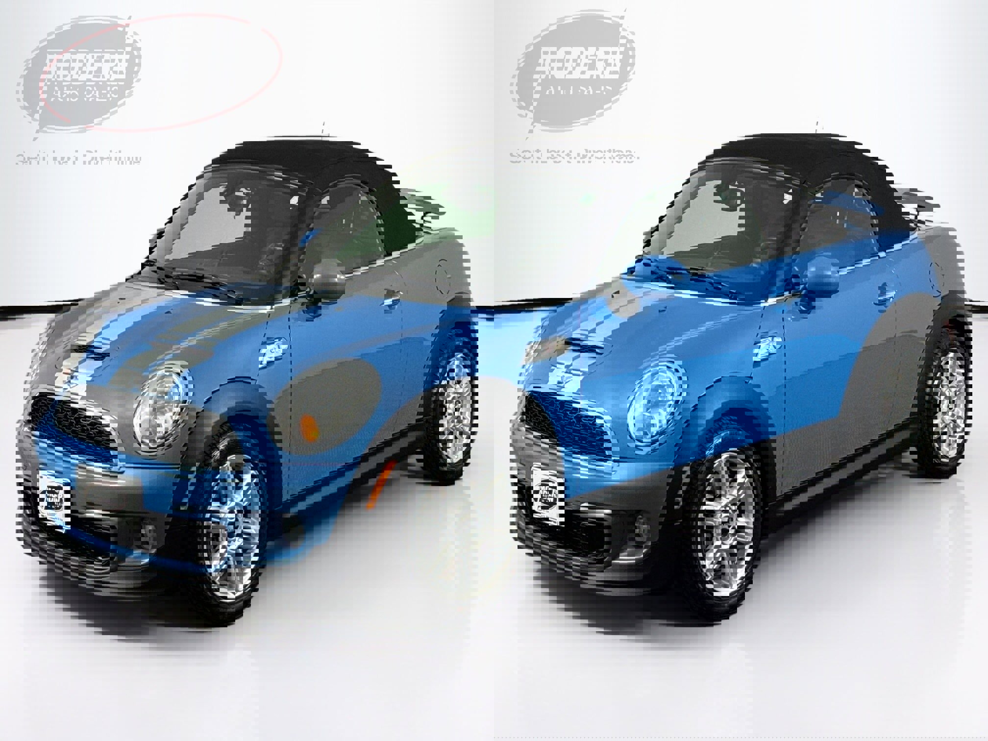 Used 2013 MINI Cooper Roadster S FWD image 1