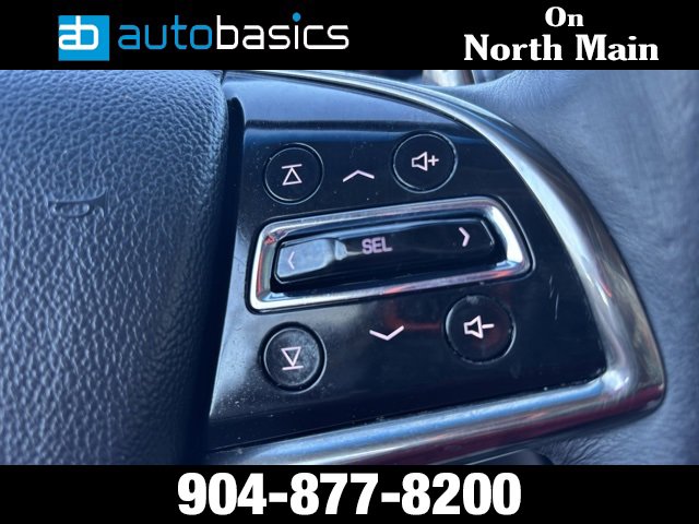 Used 2018 Cadillac CTS Sedan image 22