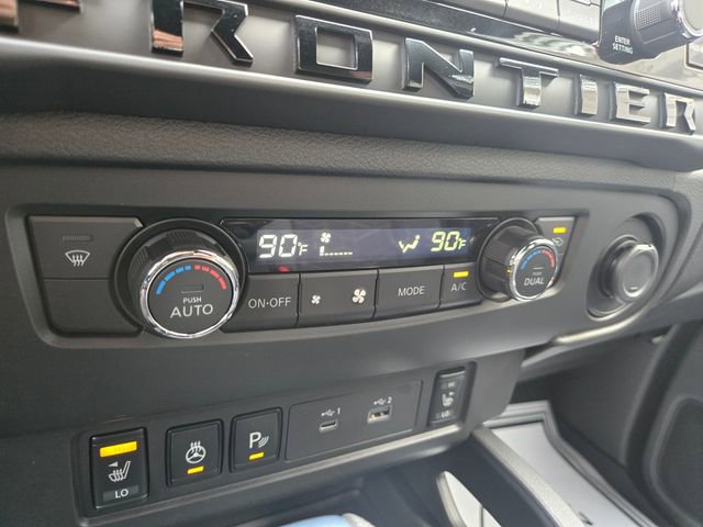 New 2026 Nissan Frontier SV w/ All-Weather Content Package AWD/4WD image 19