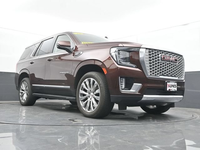 Used 2022 GMC Yukon Denali AWD/4WD image 52