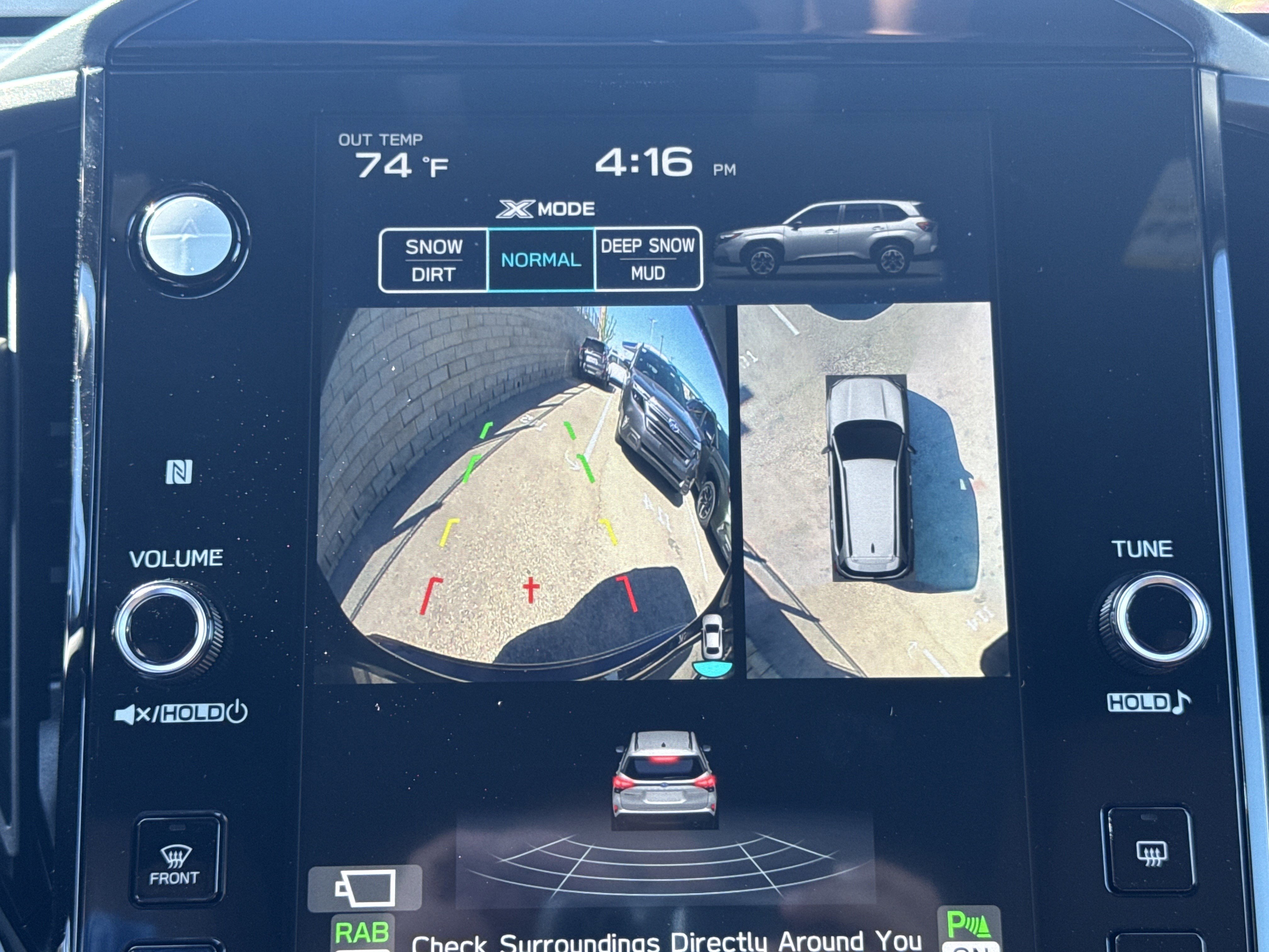 New 2026 Subaru Forester Touring image 22