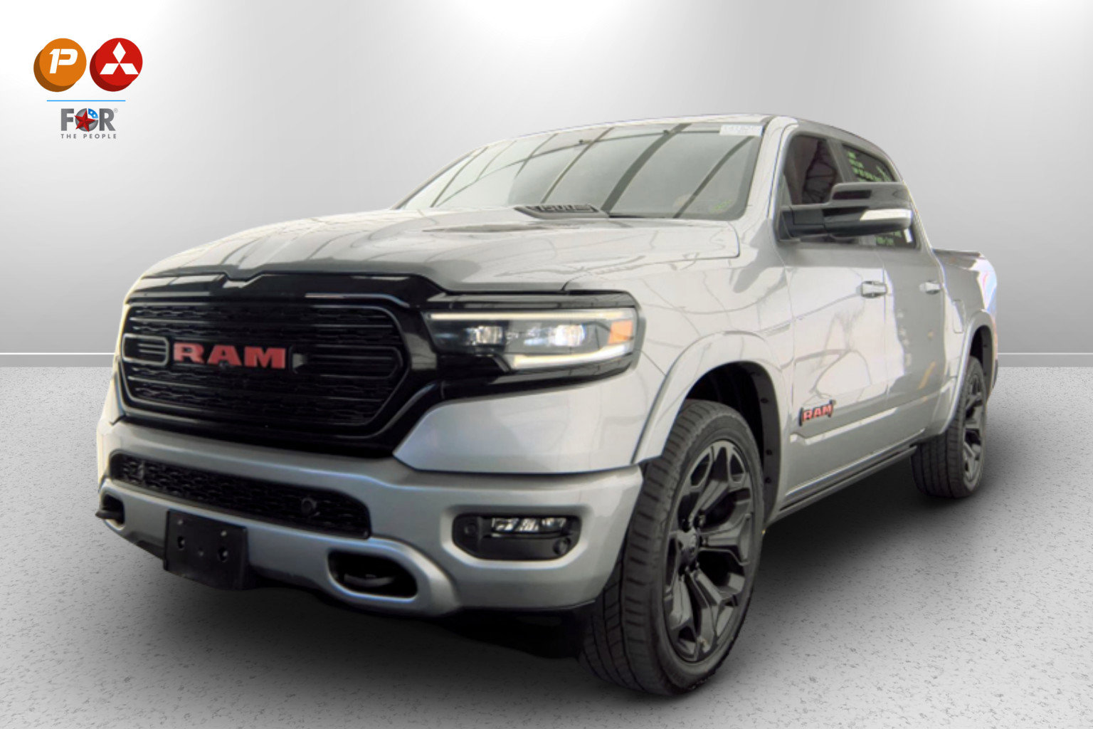Used 2022 RAM 1500 Limited image 1