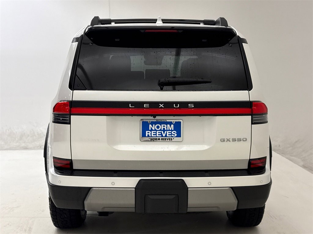 Used 2024 Lexus GX 550 image 8