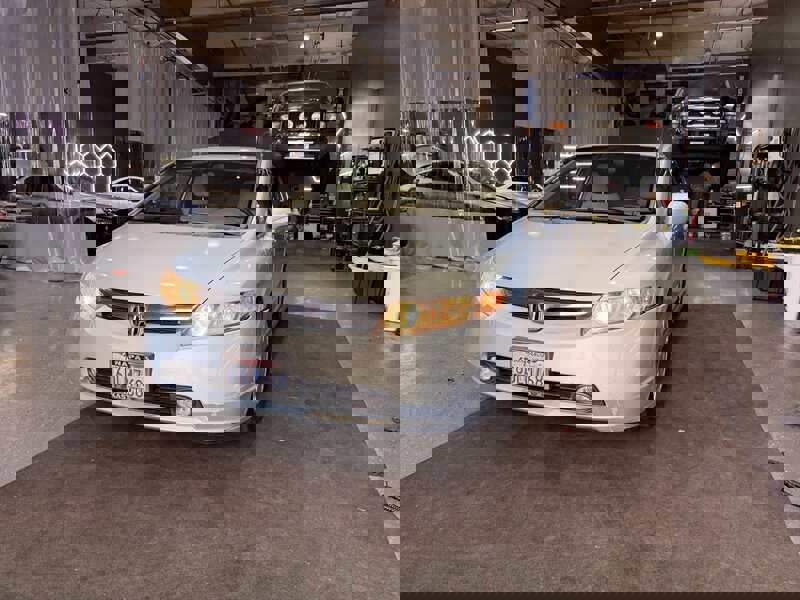 Used 2008 Honda Civic Hybrid Sedan image 1