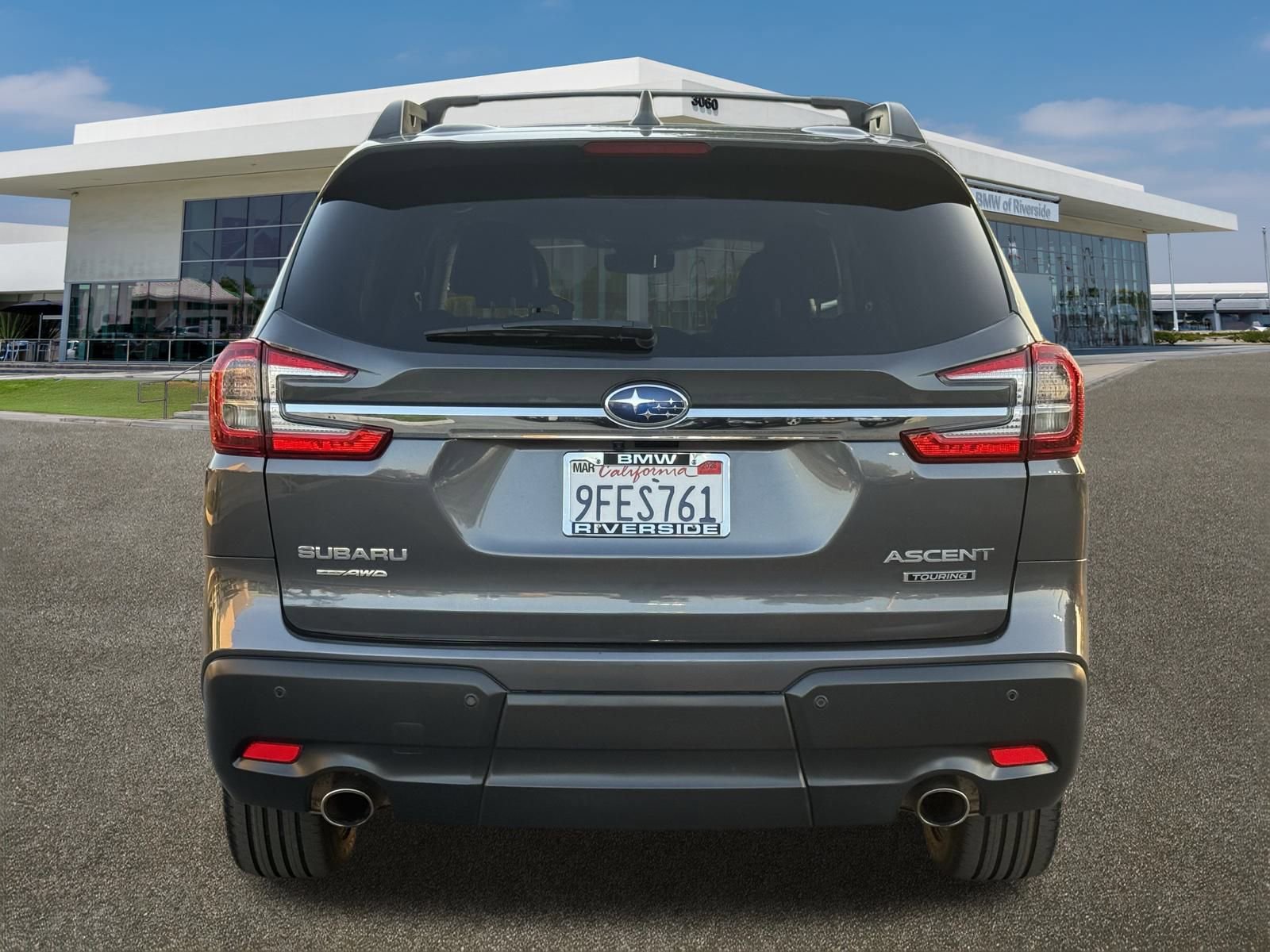 Used 2023 Subaru Ascent Touring image 9