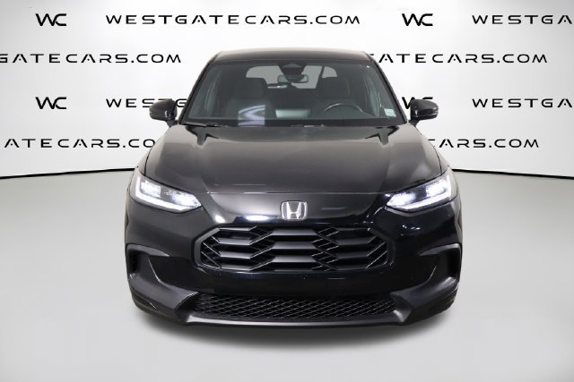 Used 2025 Honda HR-V Sport image 2
