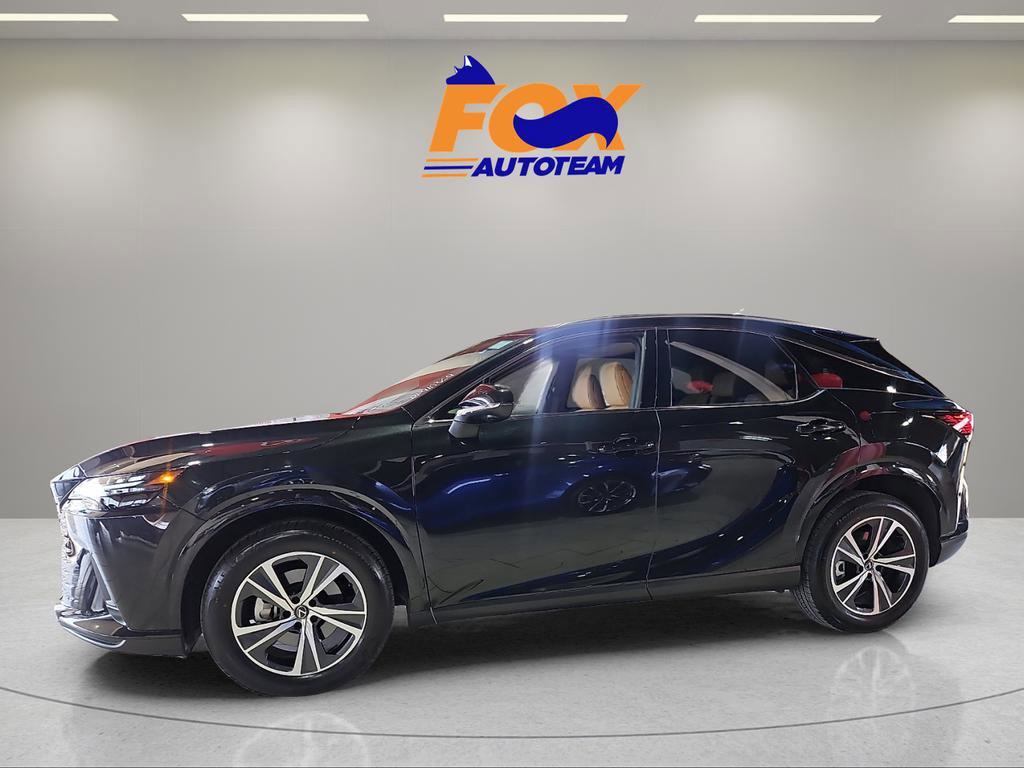 Used 2025 Lexus RX 350 Premium image 2