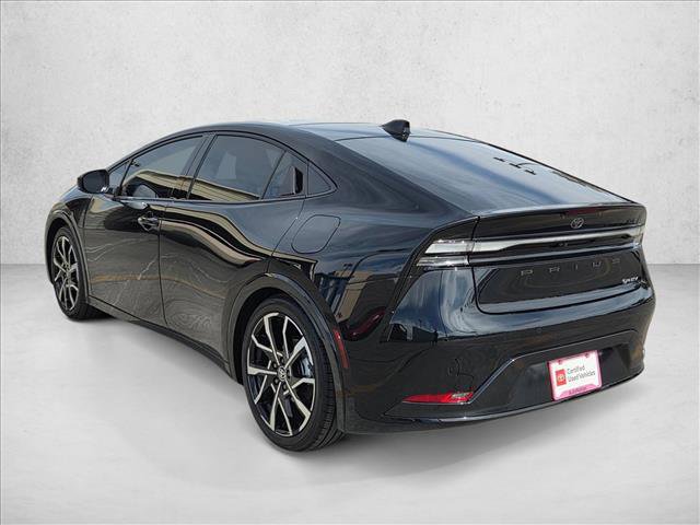 Certified 2026 Toyota Prius Plug-In Hybrid image 8