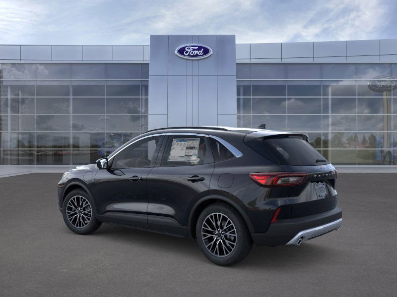 New 2025 Ford Escape SE image 4