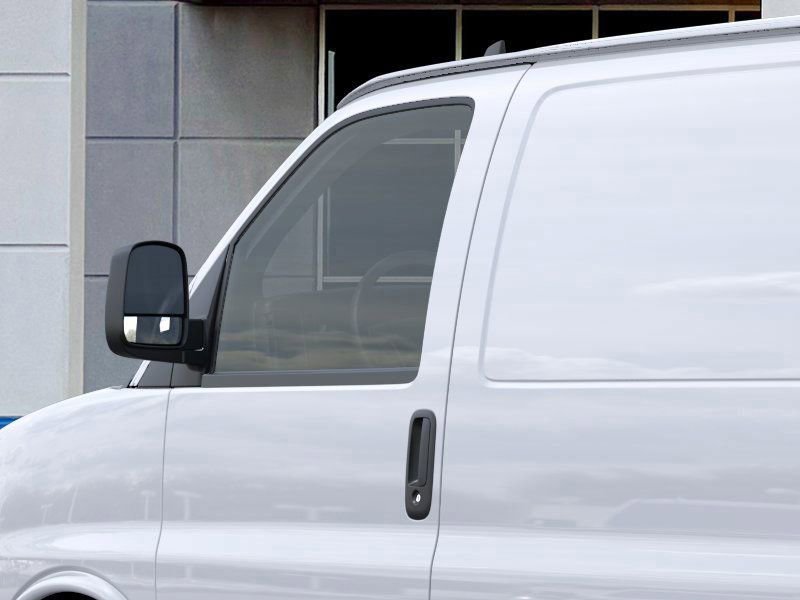 New 2025 Chevrolet Express 2500 w/ Driver Convenience Package image 13