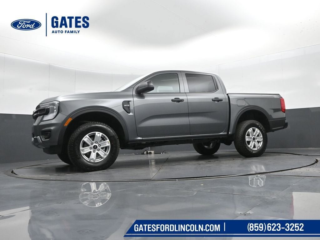 New 2026 Ford Ranger XL w/ Trailer Tow Package RWD image 39