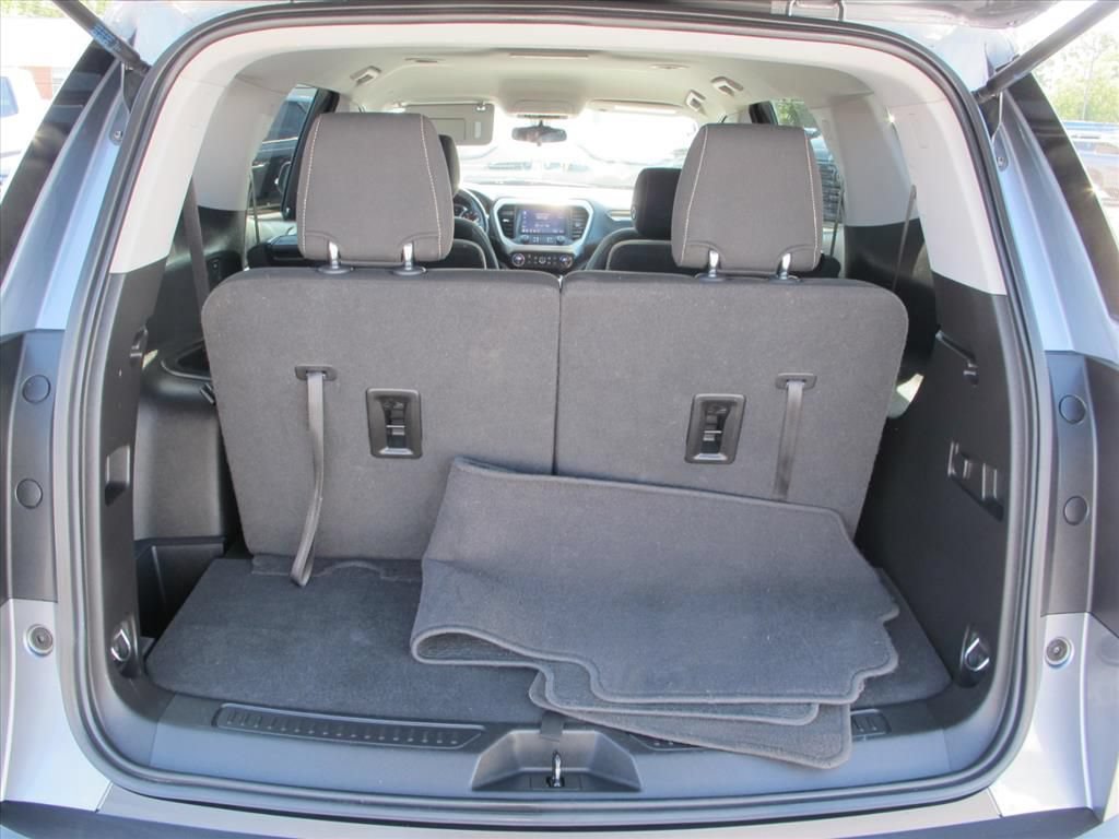 Used 2020 GMC Acadia SLE AWD/4WD image 17