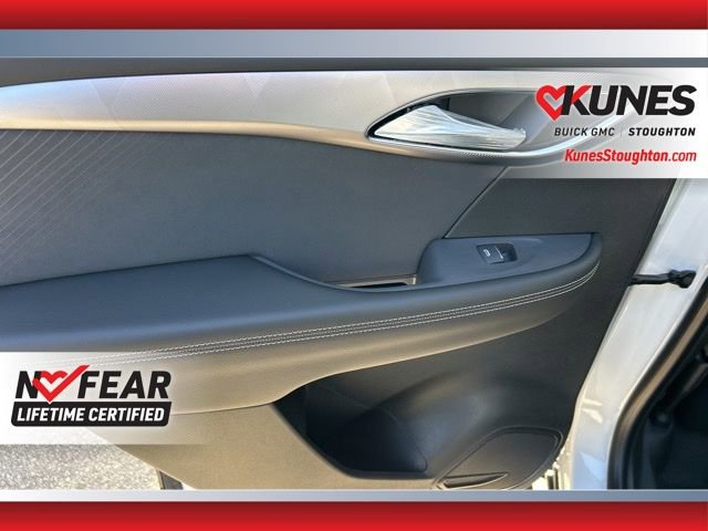 New 2025 Buick Envision Sport Touring image 40