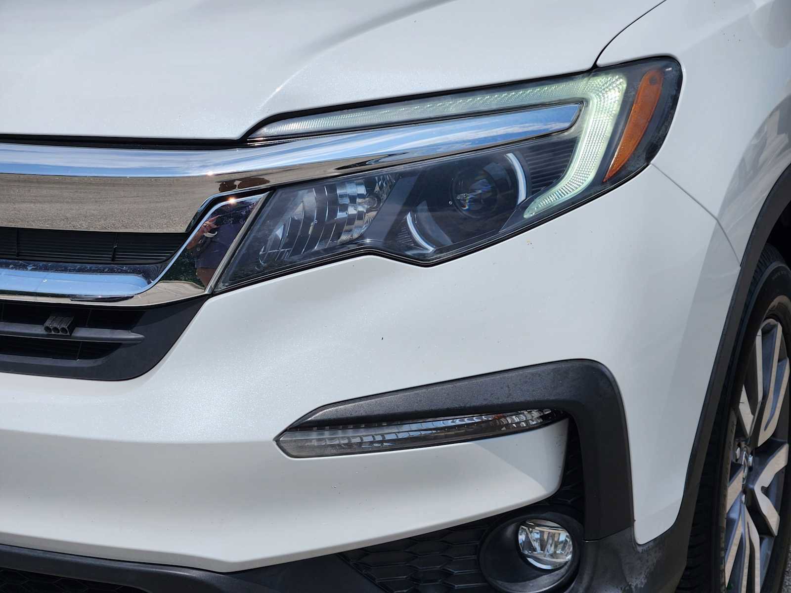 Used 2021 Honda Pilot EX image 7