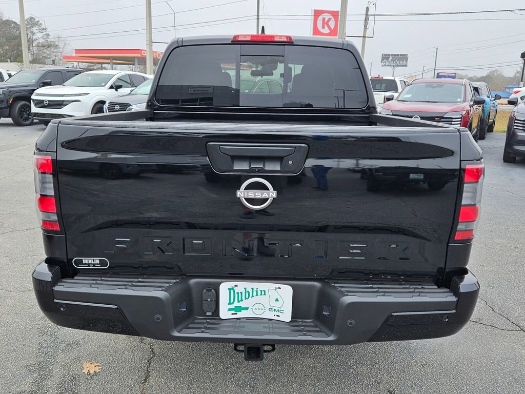 New 2026 Nissan Frontier SV w/ SV Convenience Package image 7