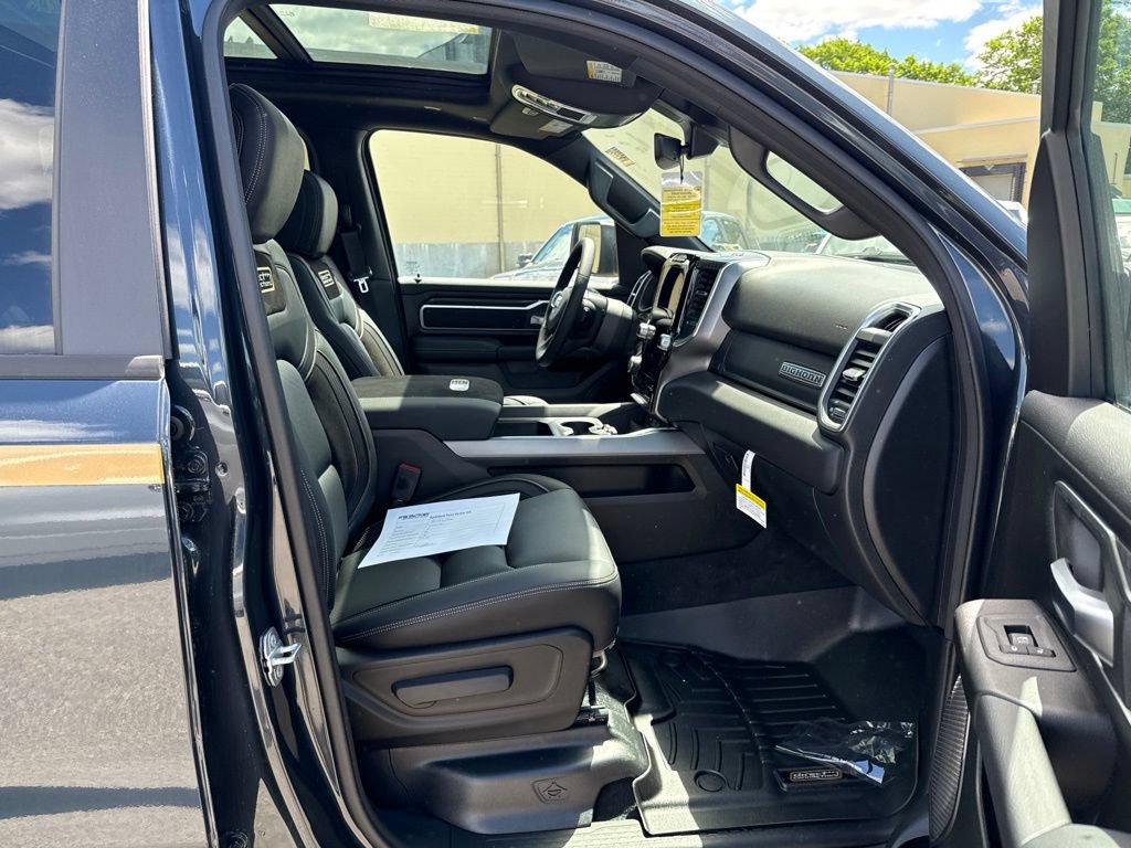New 2026 RAM 1500 Big Horn AWD/4WD image 27