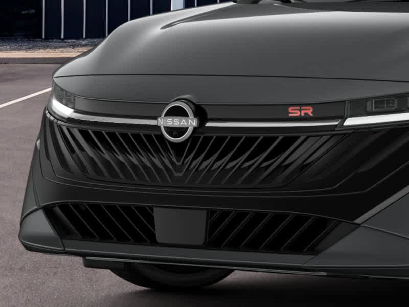 New 2026 Nissan Sentra SR w/ SR Premium Package FWD image 12