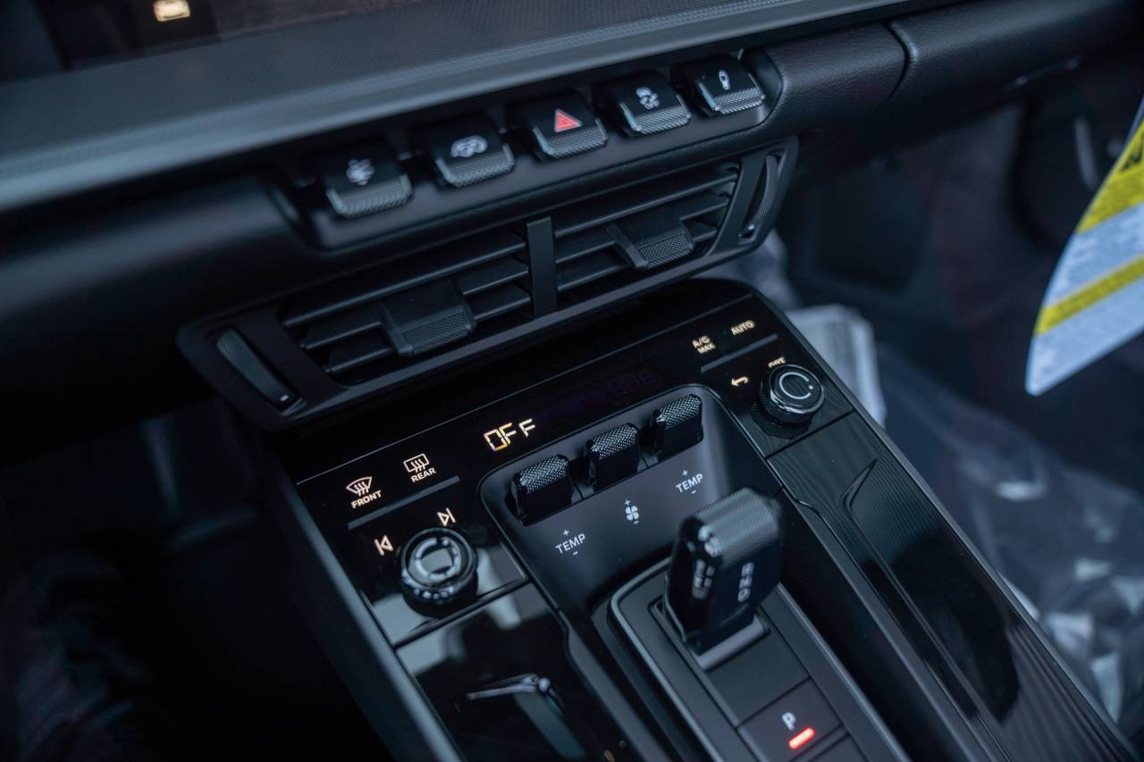 New 2026 Porsche 911 Carrera RWD image 22