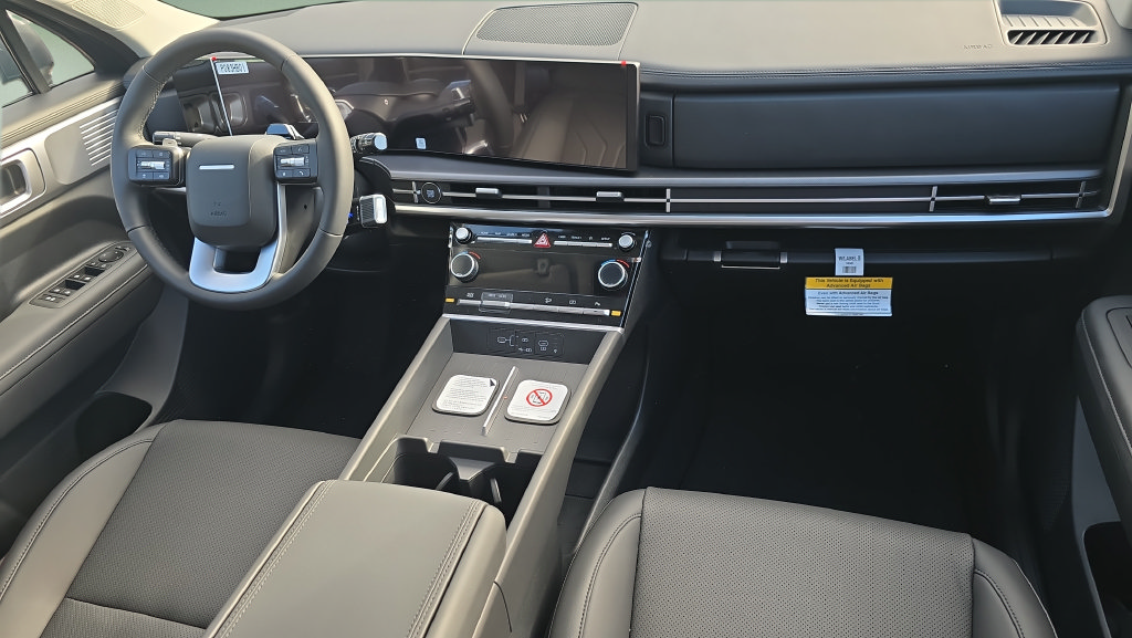 New 2027 Hyundai Santa Fe SEL FWD image 17