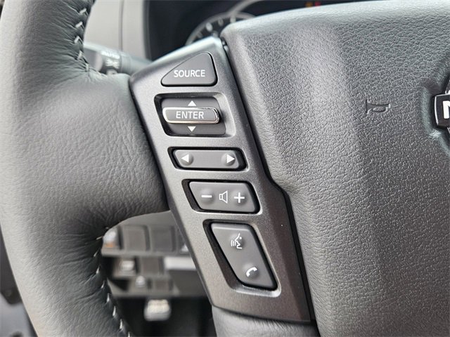 New 2026 Nissan Frontier SV w/ SV Convenience Package image 24