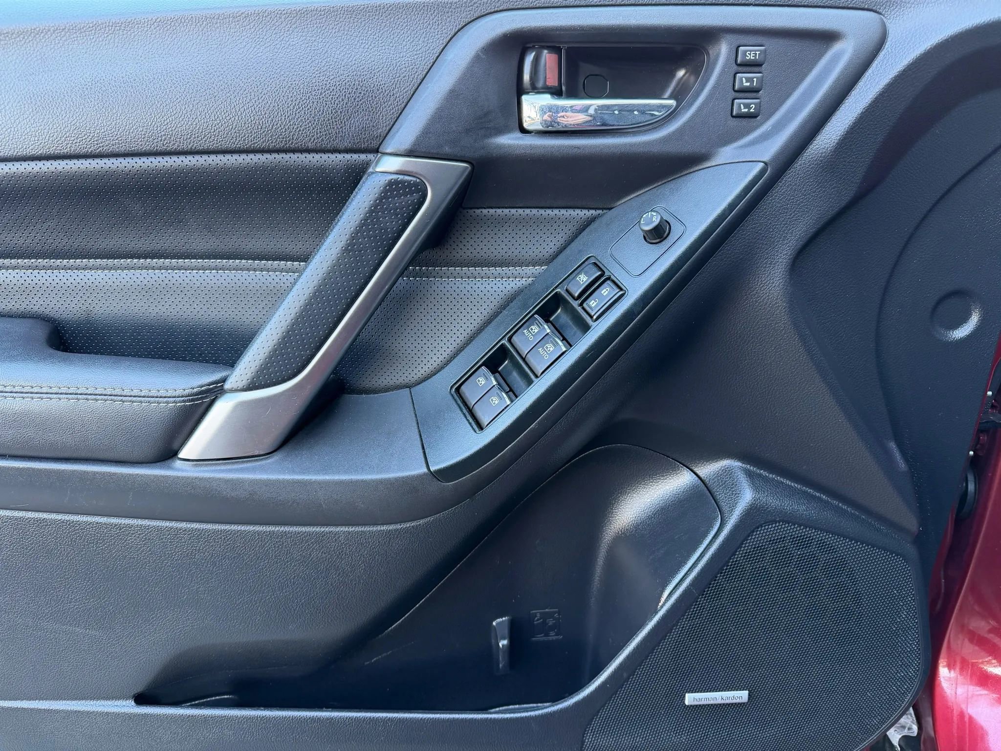 Used 2017 Subaru Forester 2.0XT Touring image 9