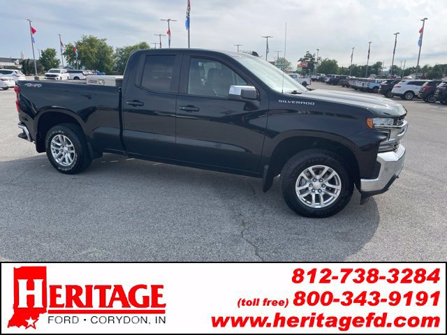 Used 2020 Chevrolet Silverado 1500 LT w/ All-Star Edition